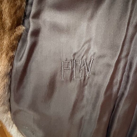 Henri Bendel Fur Mink Coat - Picture 5 of 10